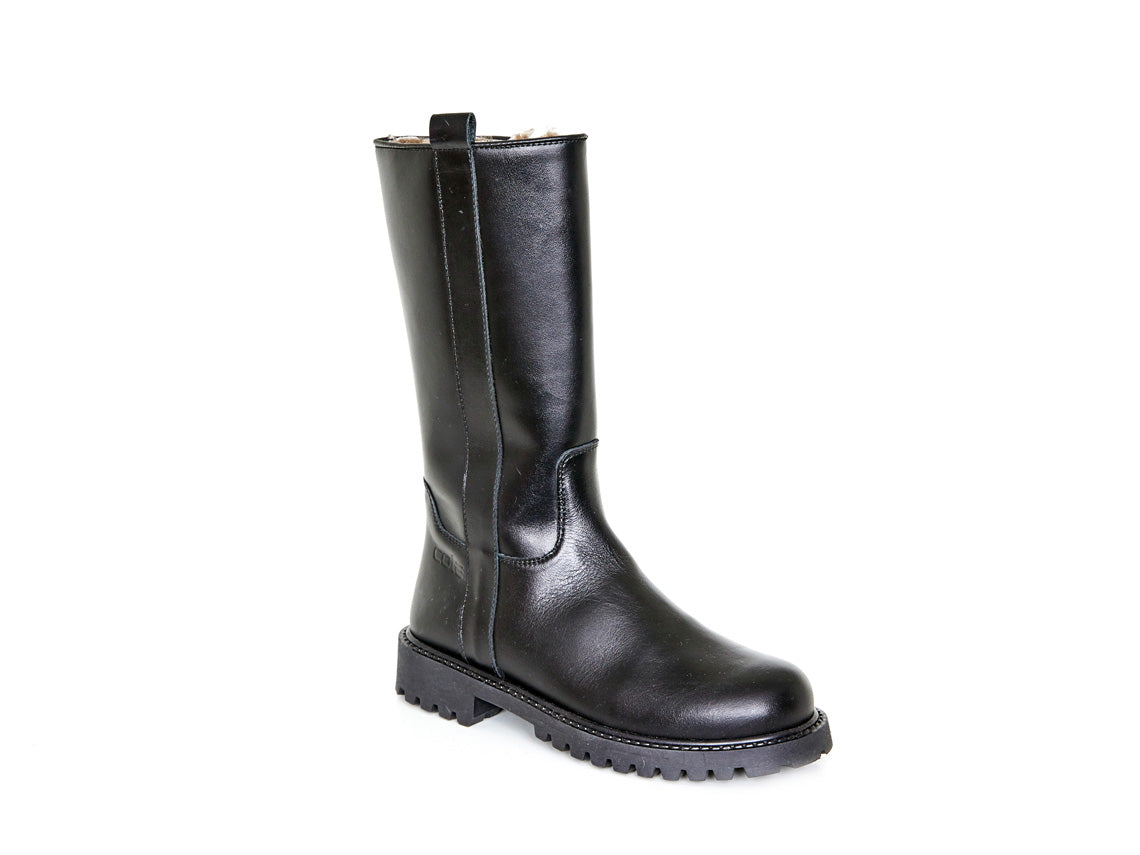 3610A Stiefel mit Lammfell